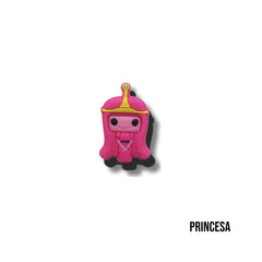 Imanes Princesa de Hora de Aventura