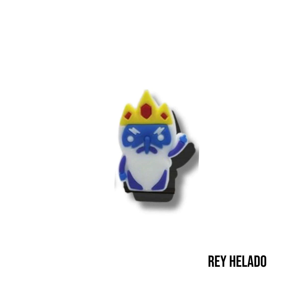 Imanes Rey Helado de Hora de Aventura