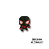 Imanes Spider-Man Miles Morales de Marvel