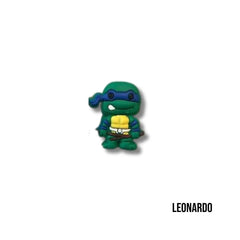 Imanes Tortuga Ninja Leonardo