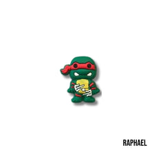 Imanes Tortuga Ninja Raphael