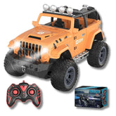 Jeep Control Remoto Todoterreno Baterías Recargables