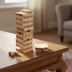 Jenga Juego de Mesa Familiar