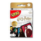 Juego de Cartas UNO Harry Potter