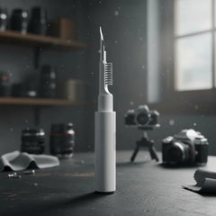 Kit Limpiador de Audífonos inalámbricos 3 en 1