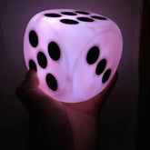 Lámparas Dado Rosada
