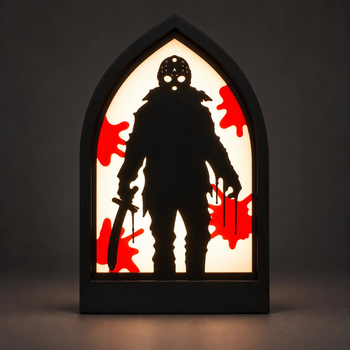Lámpara Led Terror Jason