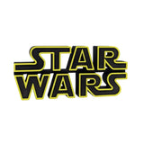 Letrero Decorativo 3D Star Wars