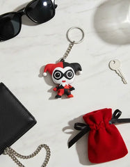 Llavero 3D PVC Harley Quinn