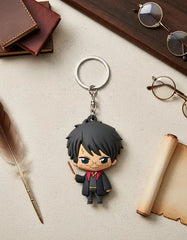 Llavero 3D PVC Harry Potter Varita