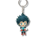 Llavero 3D PVC Izuku Midoriya Tamaño Pequeño