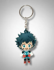 Llavero 3D PVC Izuku Midoriya
