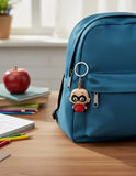Llavero 3D PVC Jack-Jack Parr