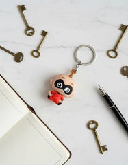 Llavero 3D PVC Jack-Jack Parr