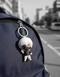 Llavero 3D PVC Ken Kaneki de Tokyo Ghoul