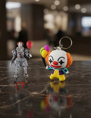 Llavero 3D PVC Pennywise