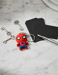 Llavero 3D PVC Spider-Man