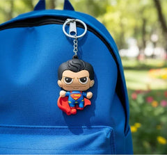 Llavero 3D PVC Superman