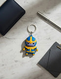 Llavero 3D PVC Thanos