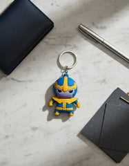 Llavero 3D PVC Thanos