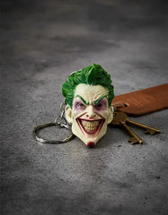 Llavero Cabeza Guasón