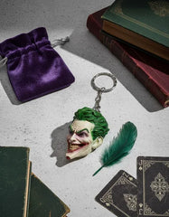 Llavero Cabeza Guasón