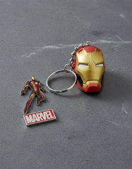 Llavero Cabeza Iron Man