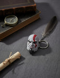 Llavero Cabeza Kratos God of War