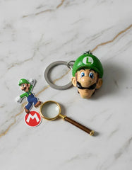 Llavero Cabeza Luigi