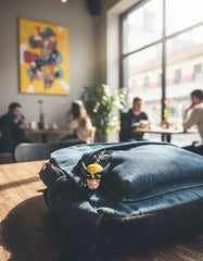 Llavero Cabeza Wolverine