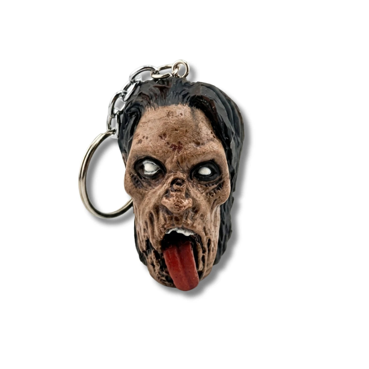 Llavero Cabeza Zombi Descompuesto The Walking Dead
