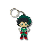 Llavero Doble Cara Izuku Midoriya