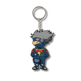 Llavero Doble Cara Kakashi Hatake