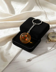 Llavero Esfera del Dragon 3 Estrellas