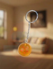 Llavero Esfera del Dragon 6 Estrellas