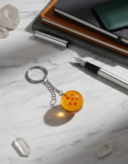 Llavero Esfera del Dragon 6 Estrellas