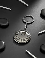 Llavero Metálico Agents of SHIELD