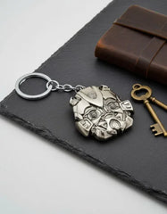 Llavero Metálico Bumblebee