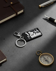 Llavero Metálico El Padrino