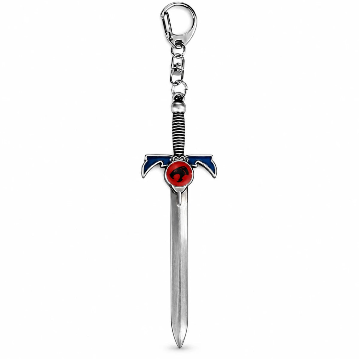 Llavero Metálico Espada del Augurio Thundercats