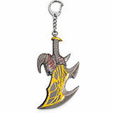 Llavero Metálico Espada del Caos de Atenea God of War