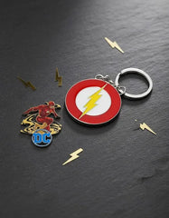 Llavero Metálico Flash