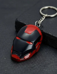 Llavero Metálico Iron Man