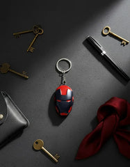Llavero Metálico Iron Man