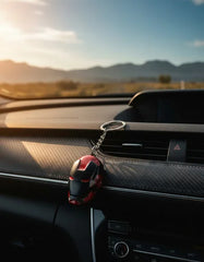 Llavero Metálico Iron Man