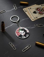 Llavero Metálico Joker