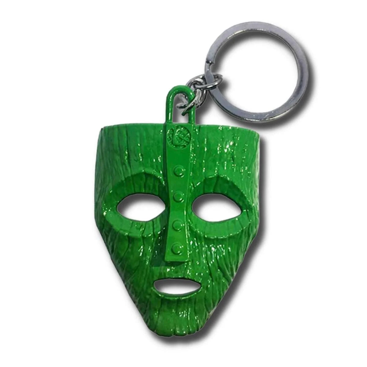 Llavero Metálico La Máscara