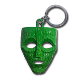 Llavero Metálico La Máscara