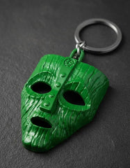 Llavero Metálico La Máscara