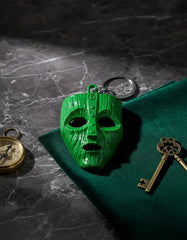 Llavero Metálico La Máscara